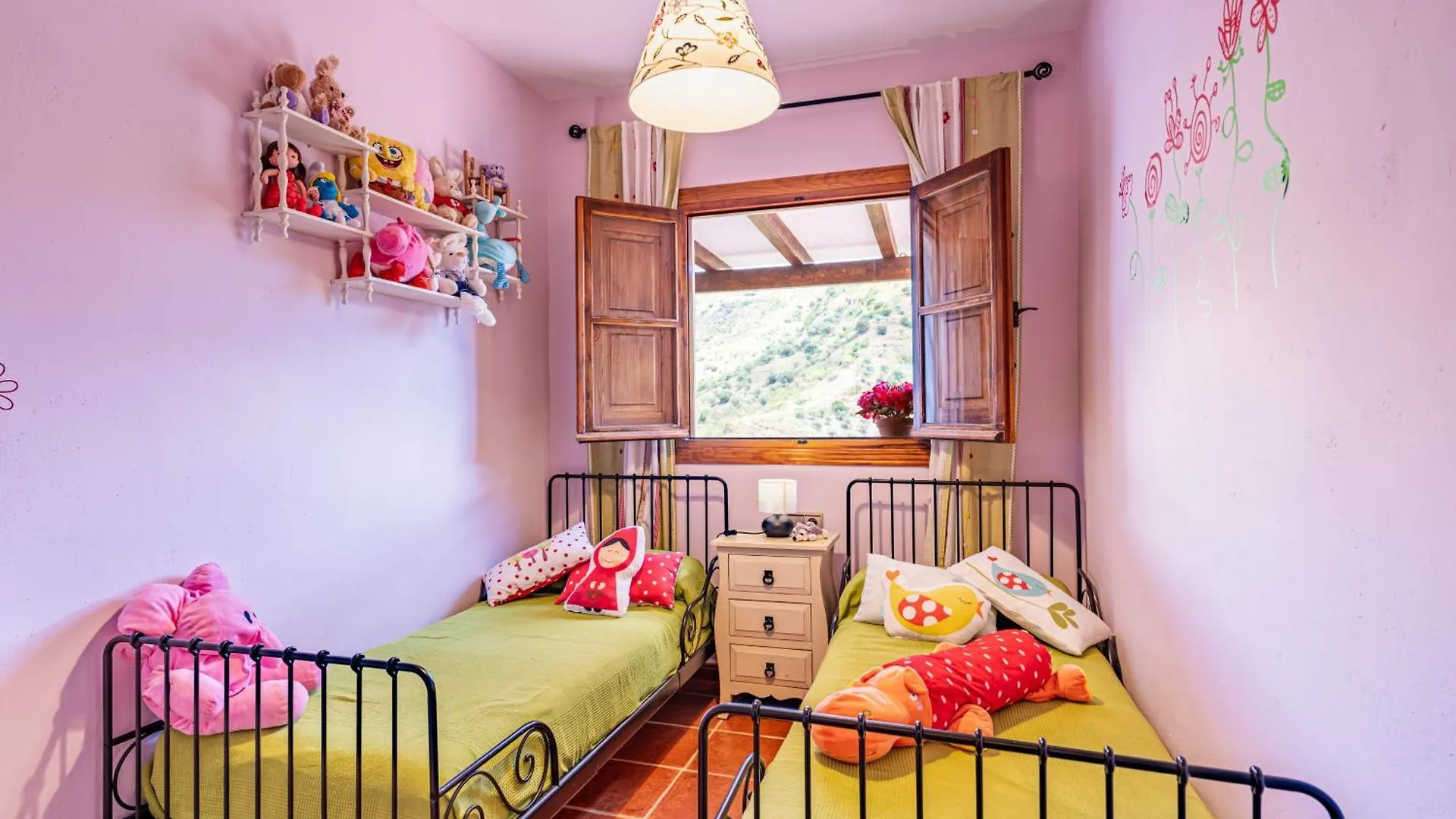 Casa Clara Villa Canillas de Aceituno Holiday home