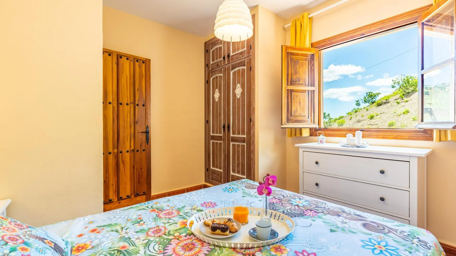 Holiday home Casa Clara Villa Canillas de Aceituno Spain