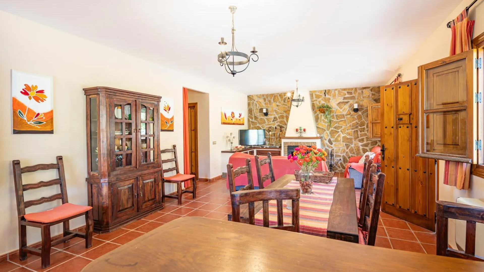 Holiday home Casa Clara Villa Canillas de Aceituno