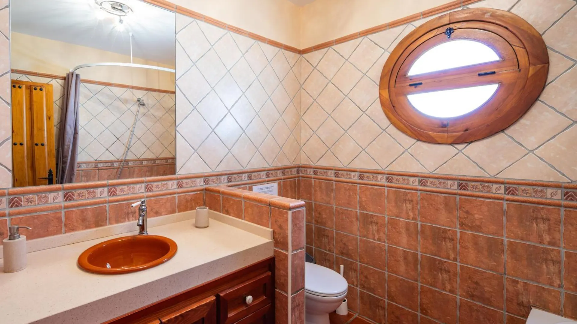 Casa Clara Villa Canillas de Aceituno Spain