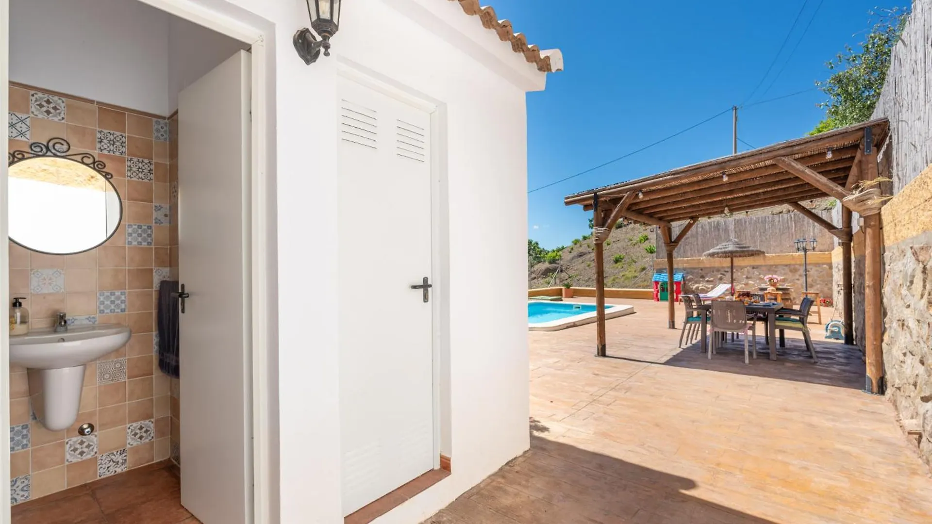 Casa Clara Villa Canillas de Aceituno