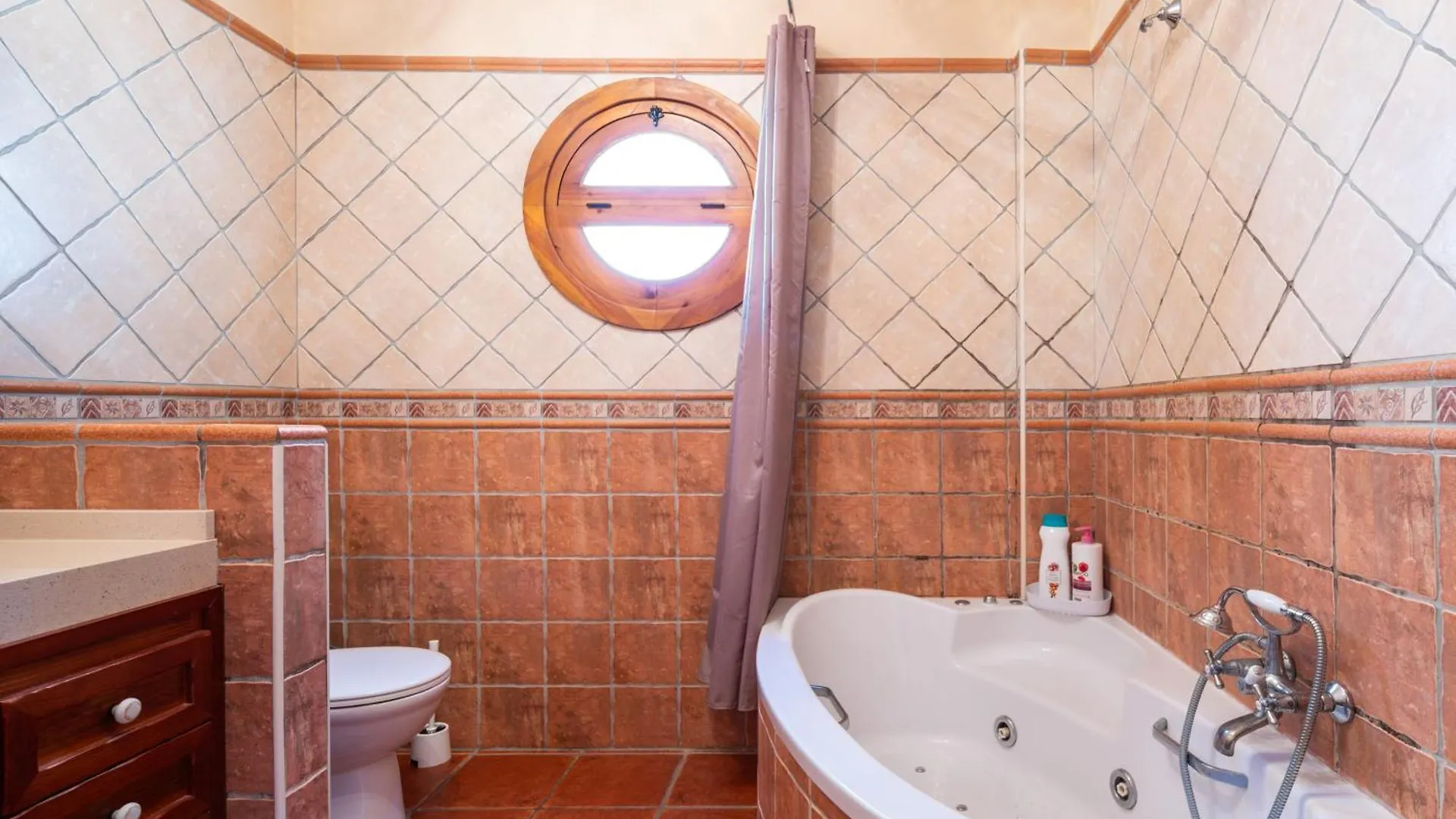 Casa Clara Villa Canillas de Aceituno Holiday home