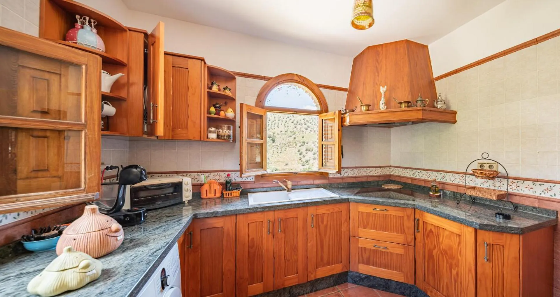Casa Clara Villa Canillas de Aceituno