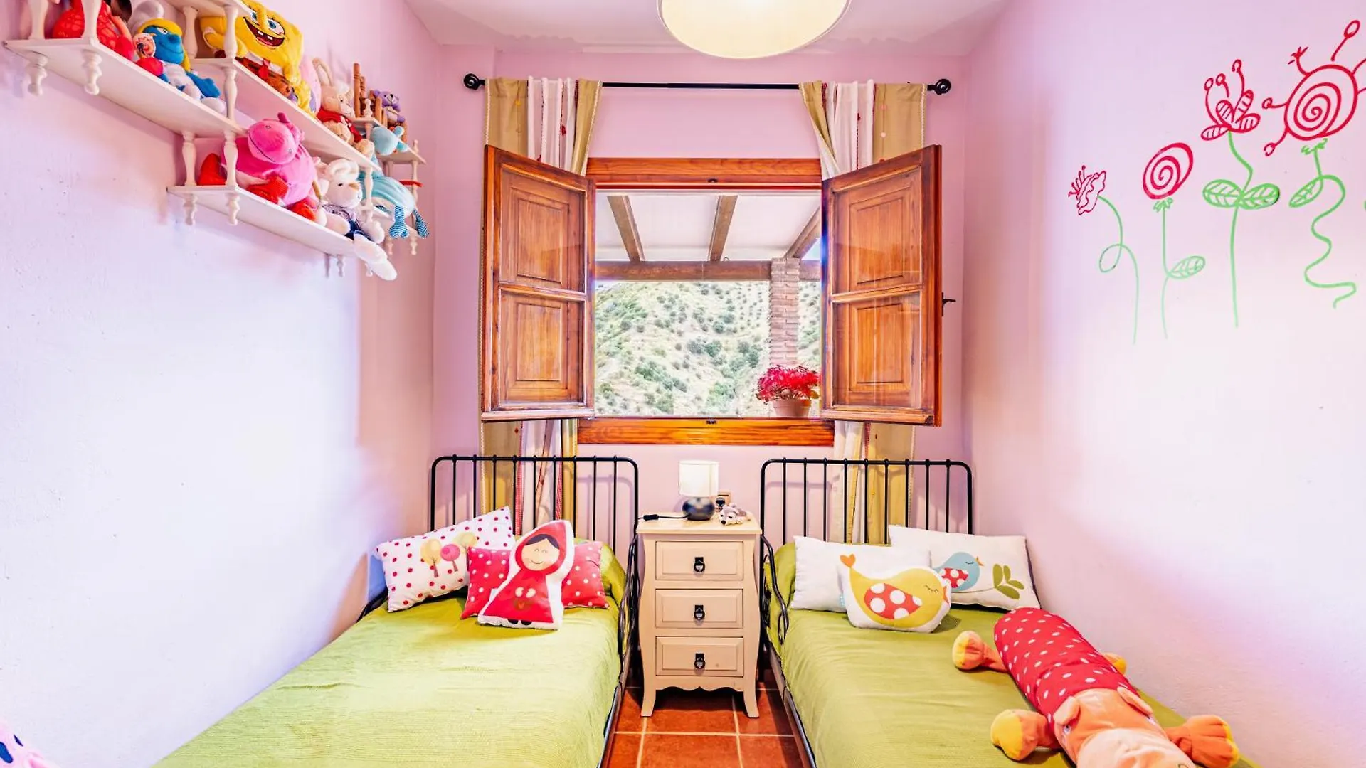 Casa Clara Villa Canillas de Aceituno Holiday home