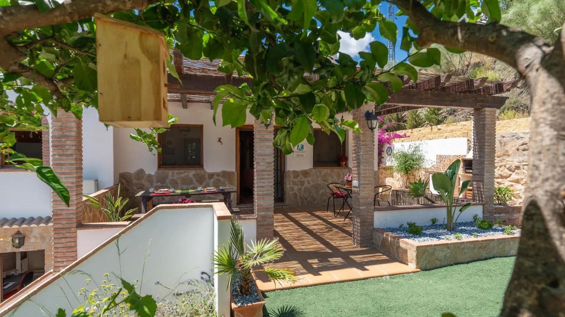 Casa Clara Villa Canillas de Aceituno
