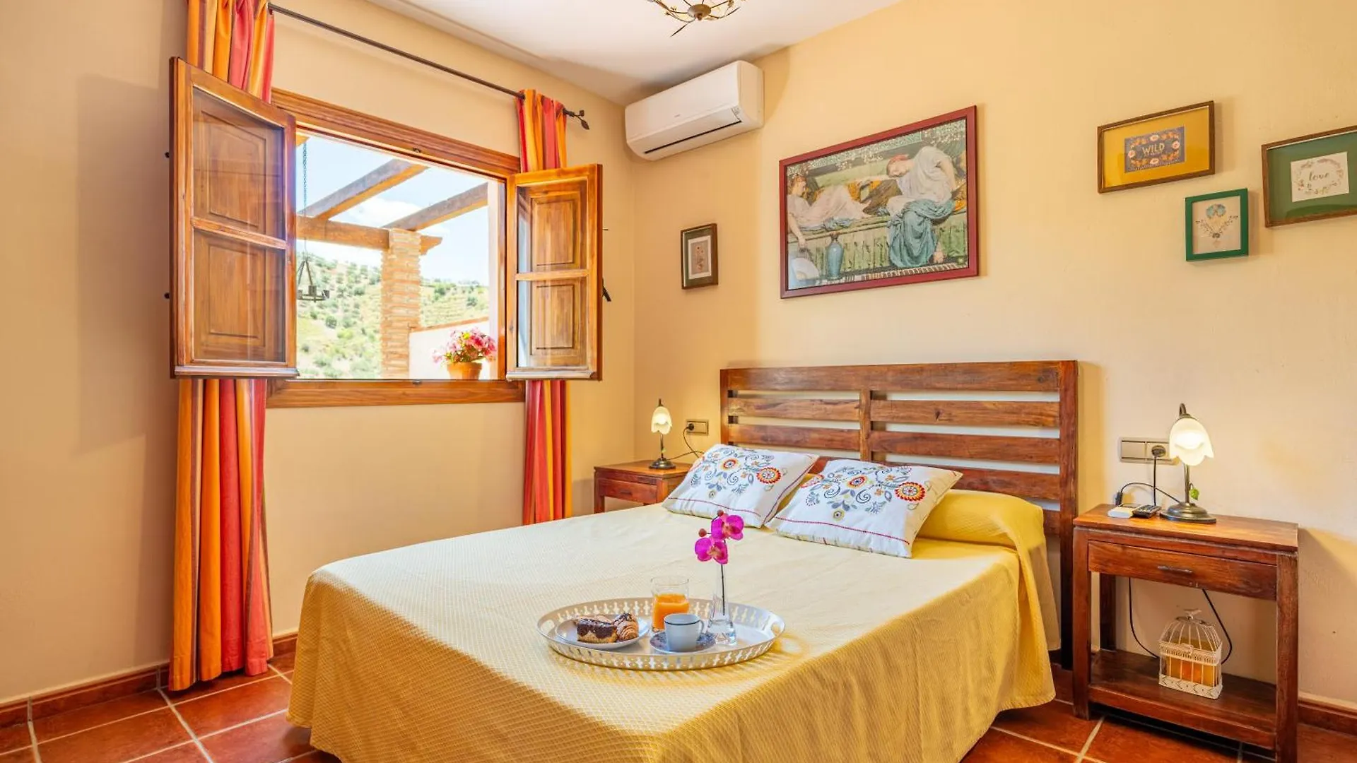 Holiday home Casa Clara Villa Canillas de Aceituno
