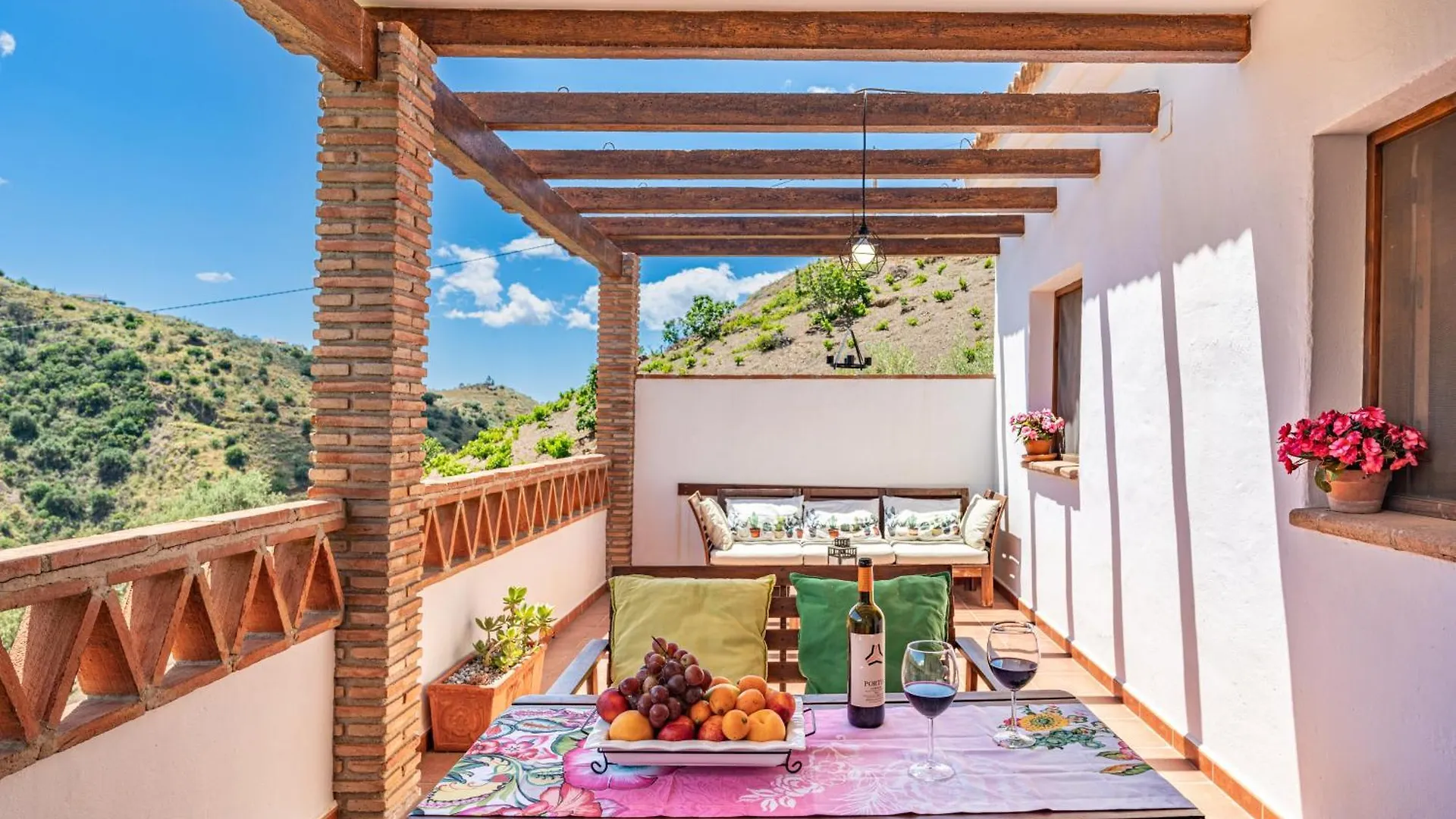 Casa Clara Villa Canillas de Aceituno 0*,  Spain