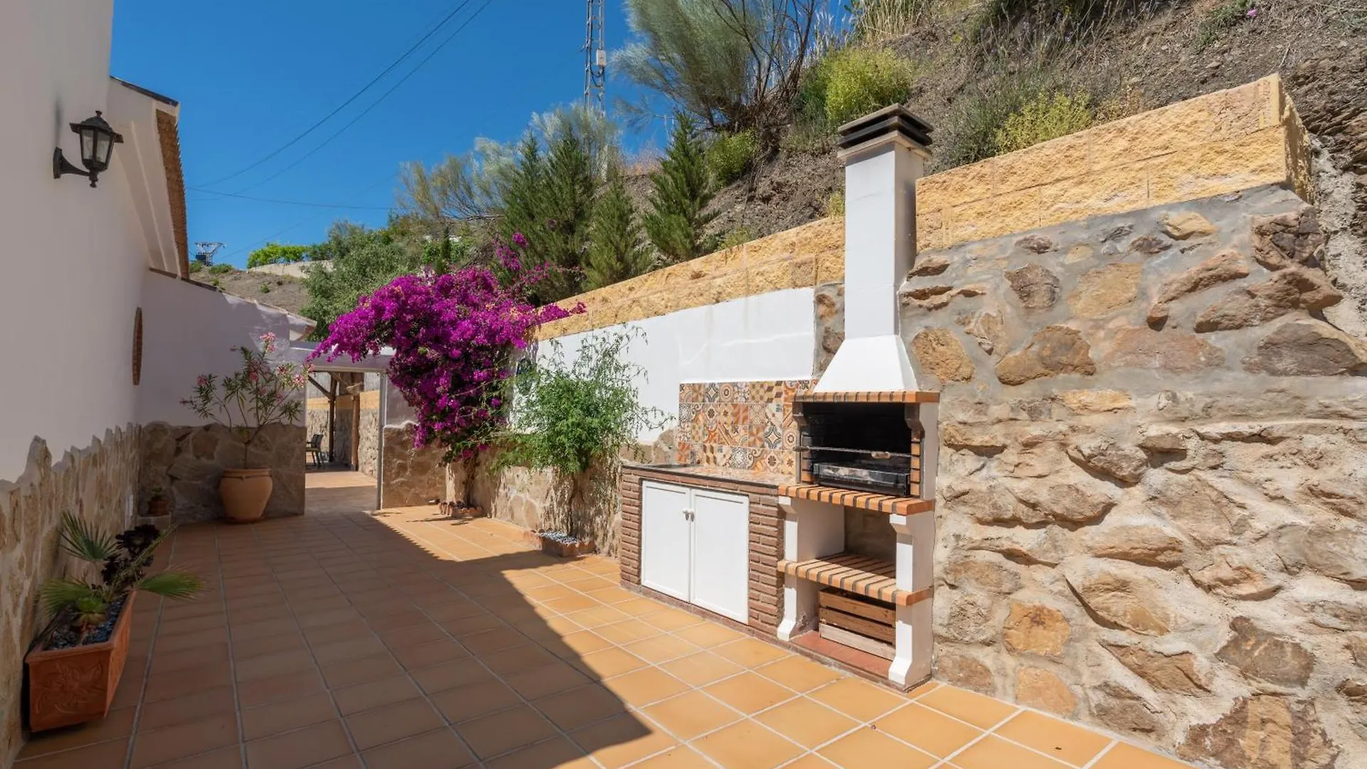 Casa Clara Villa Canillas de Aceituno Holiday home