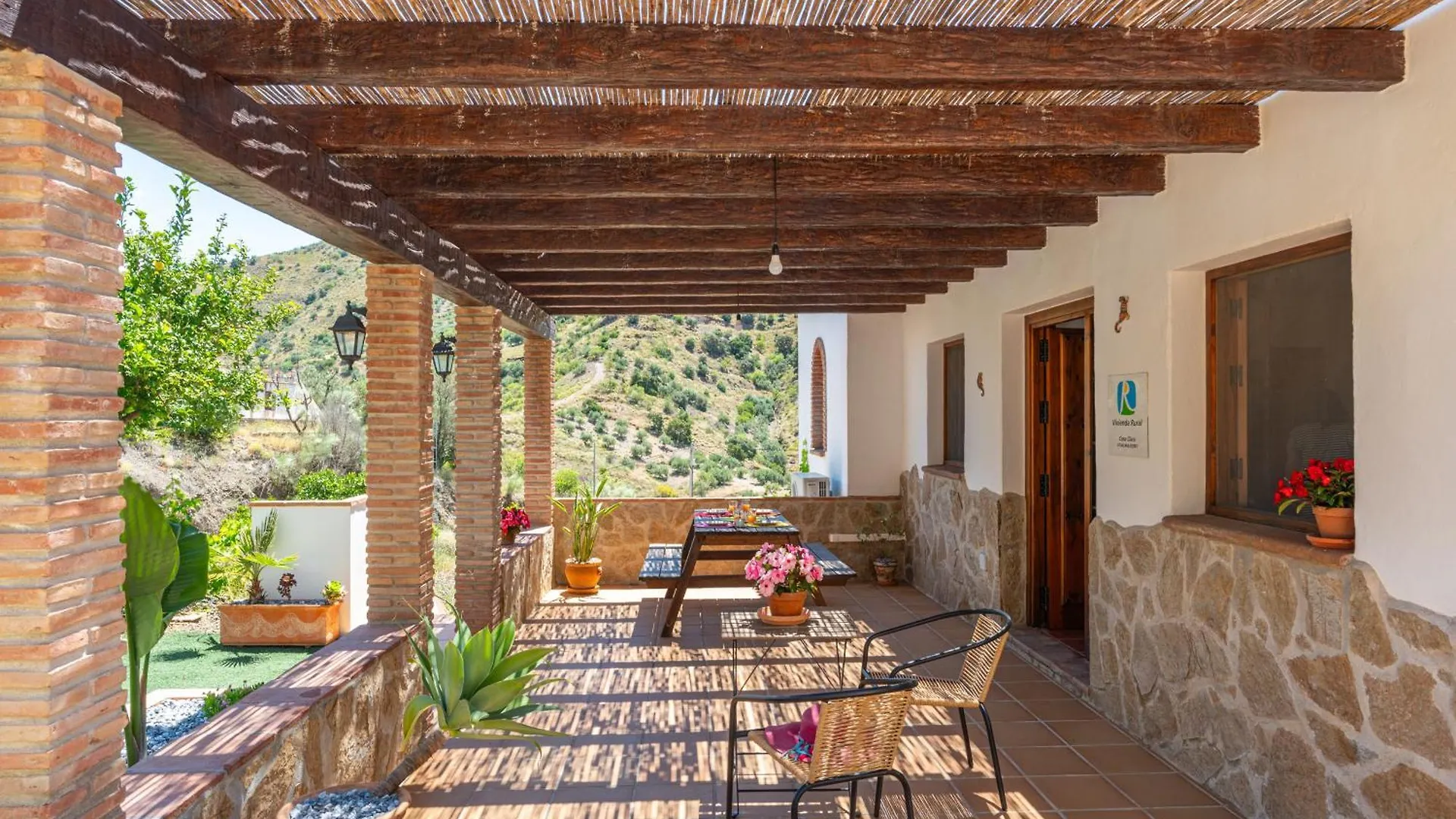 Casa Clara Villa Canillas de Aceituno