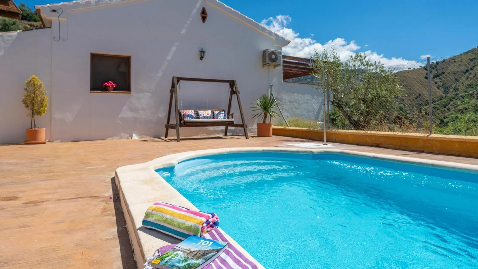 Holiday home Casa Clara Villa Canillas de Aceituno