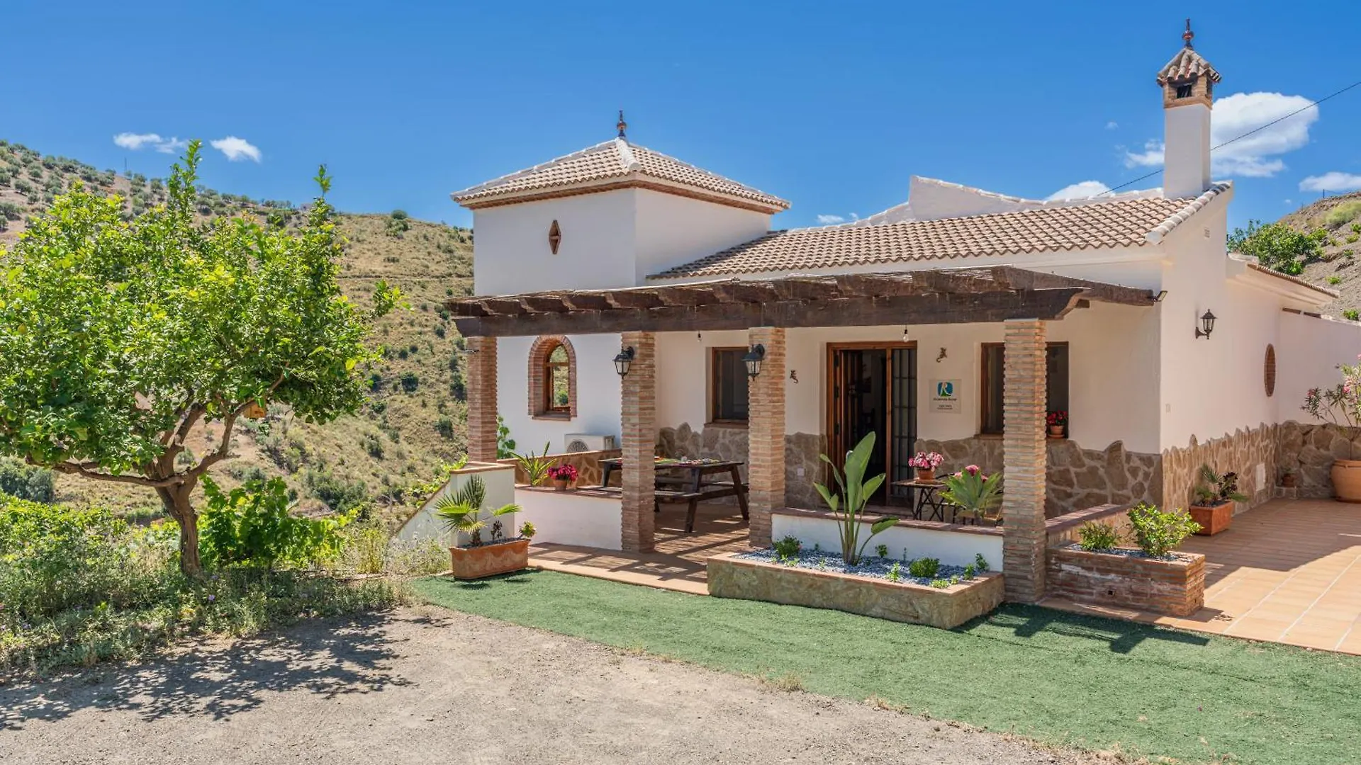 Holiday home Casa Clara Villa Canillas de Aceituno