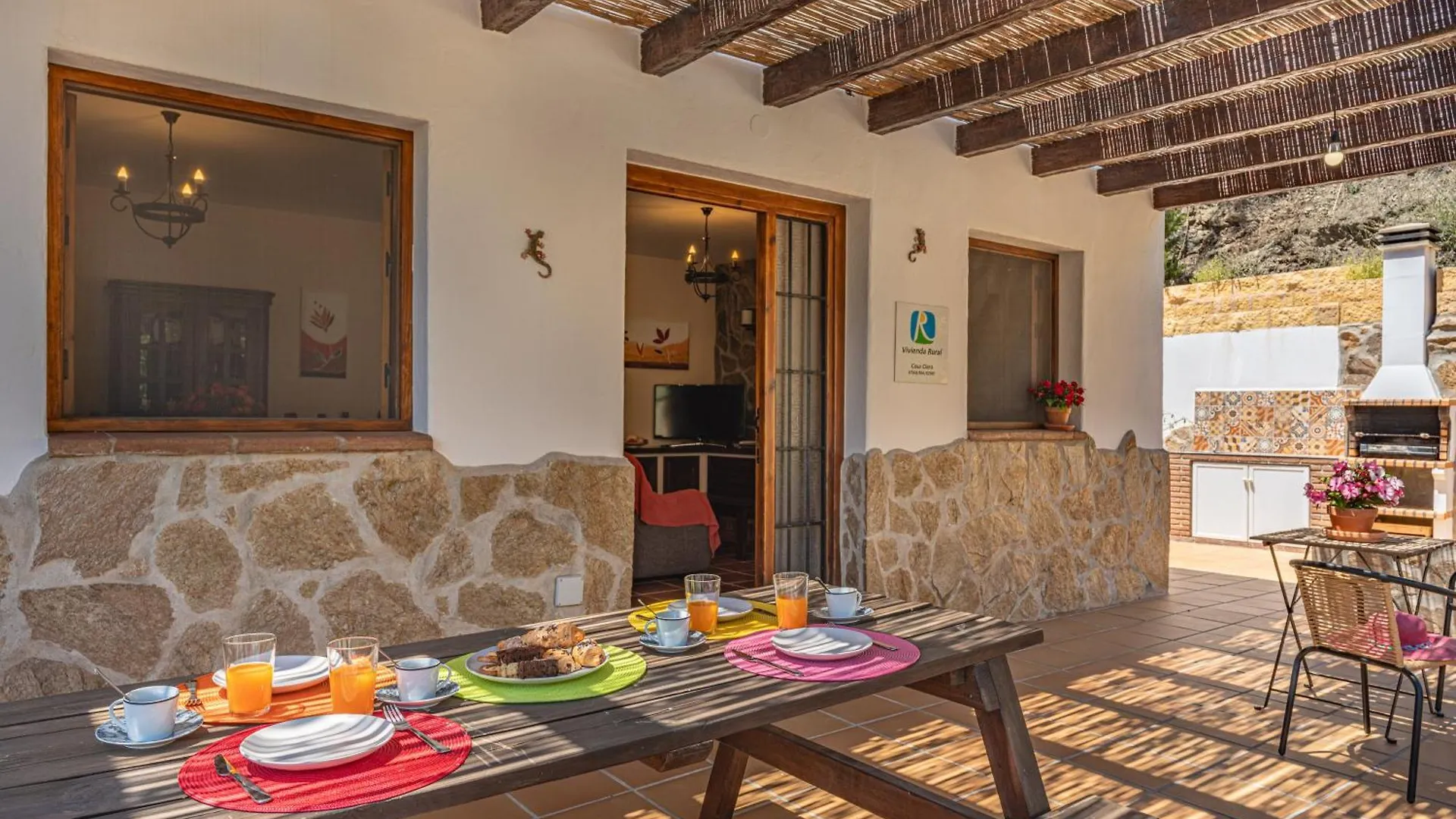 Casa Clara Villa Canillas de Aceituno Spain