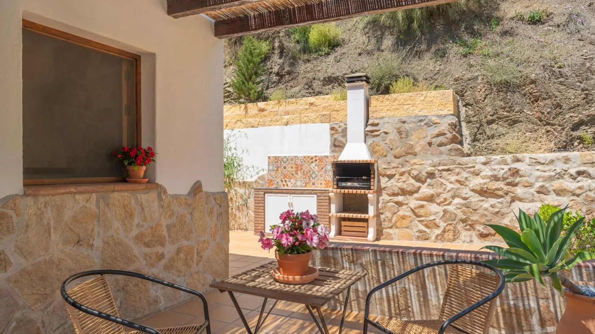 Casa Clara Villa Canillas de Aceituno Holiday home