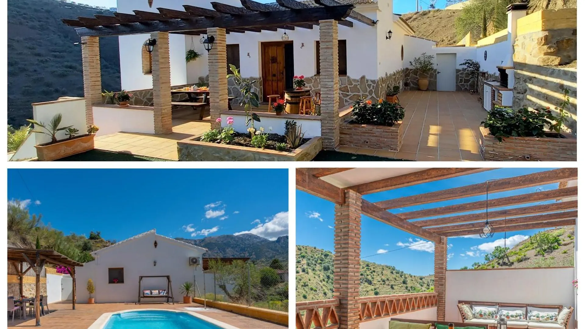 Casa Clara Villa Canillas de Aceituno