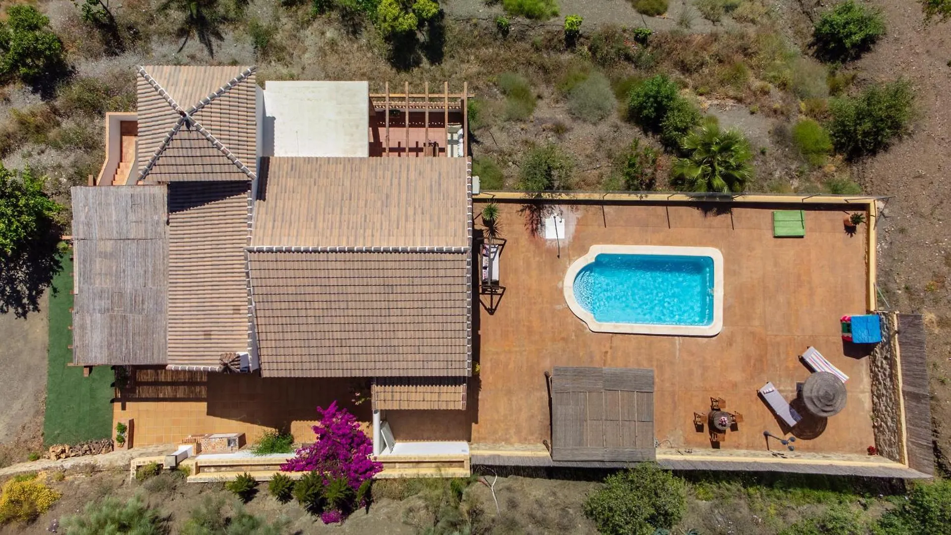 Casa Clara Villa Canillas de Aceituno