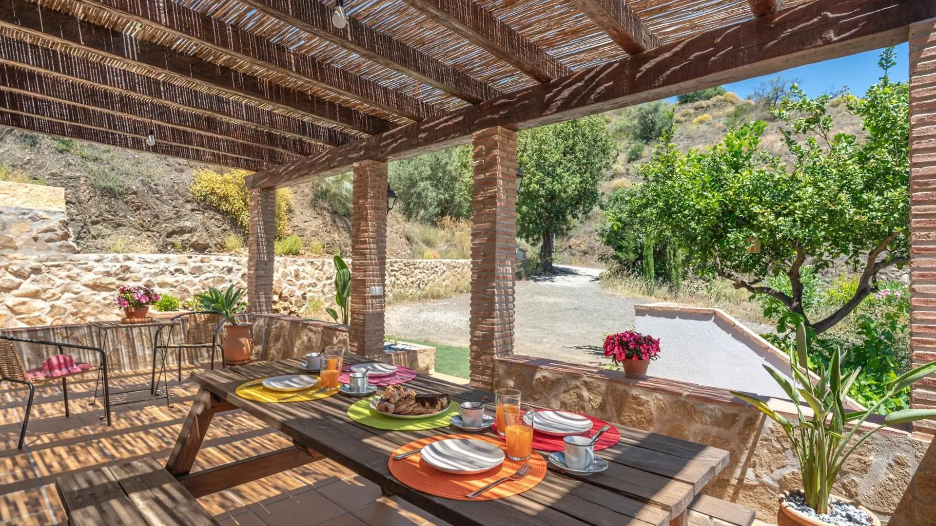 Holiday home Casa Clara Villa Canillas de Aceituno Spain