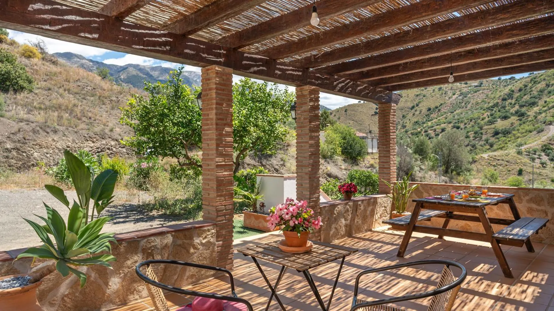 Casa Clara Villa Canillas de Aceituno
