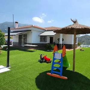 Сasa de vacaciones Ilusión, Canillas de Aceituno