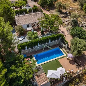 Сasa de vacaciones Casa Lobera, Canillas de Aceituno